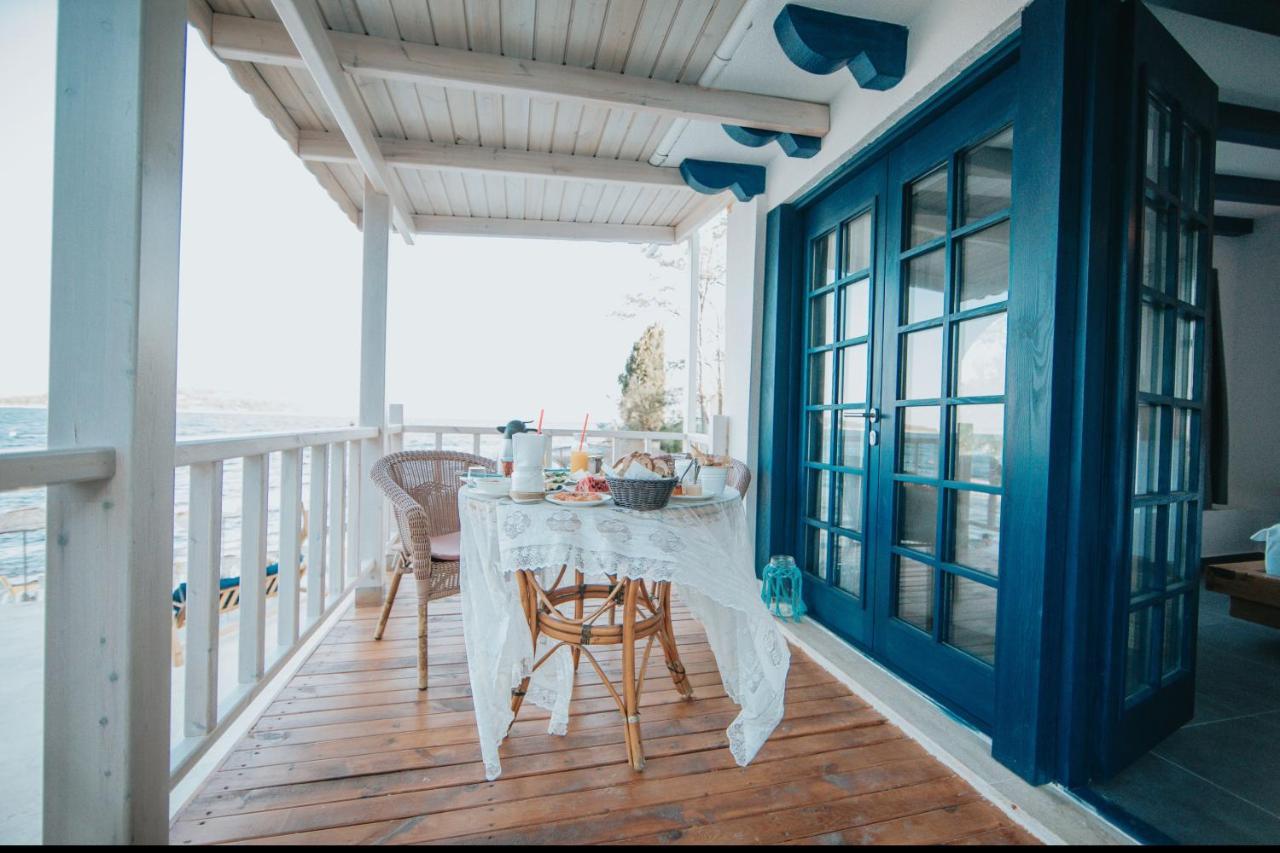 Bueyuekada Loc'Ada Hotel Адалар Екстериор снимка