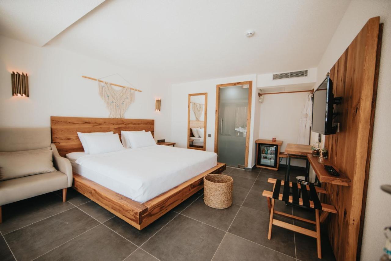 Bueyuekada Loc'Ada Hotel Адалар Екстериор снимка