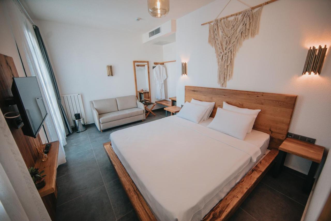Bueyuekada Loc'Ada Hotel Адалар Екстериор снимка