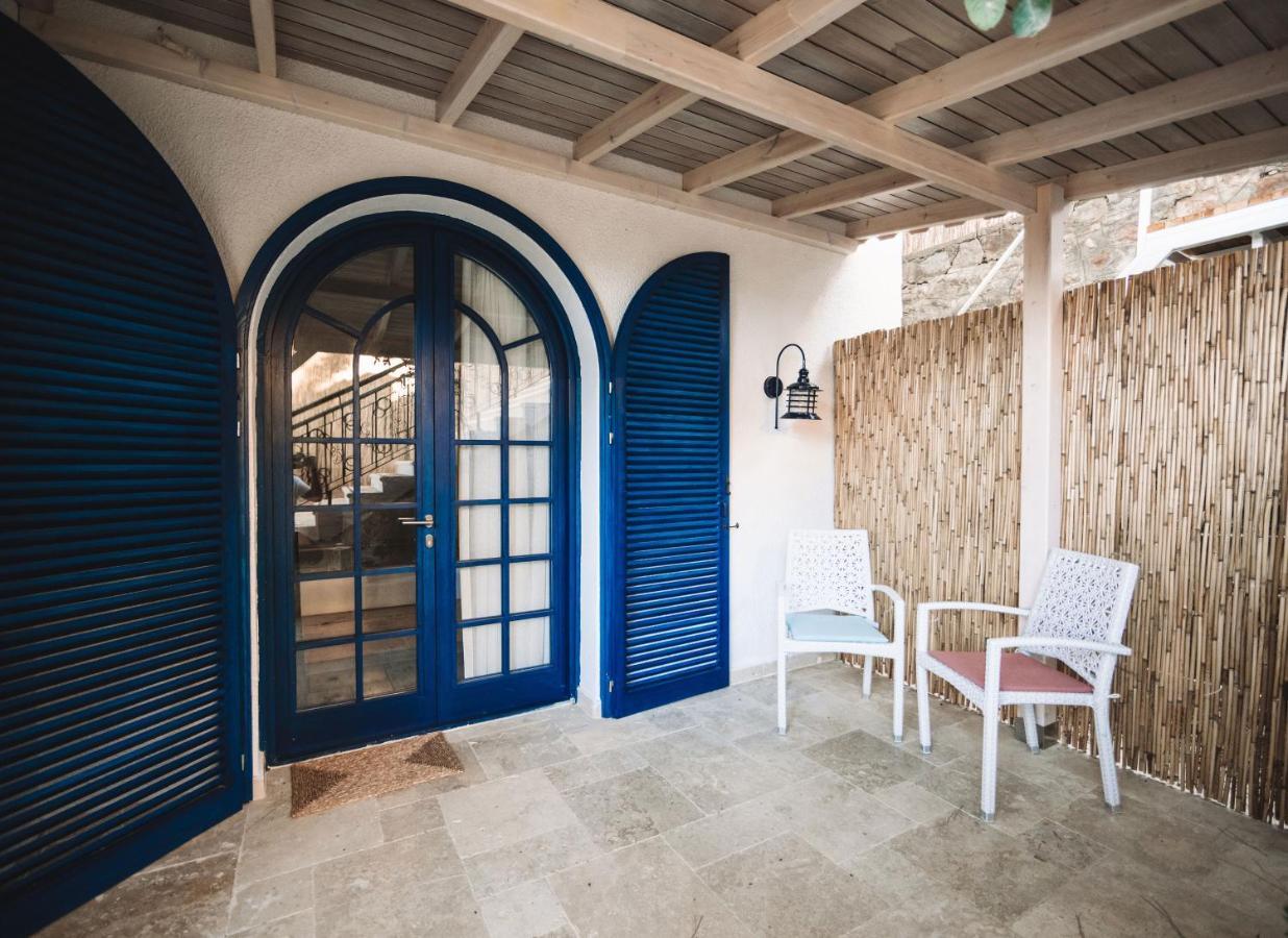 Bueyuekada Loc'Ada Hotel Адалар Екстериор снимка